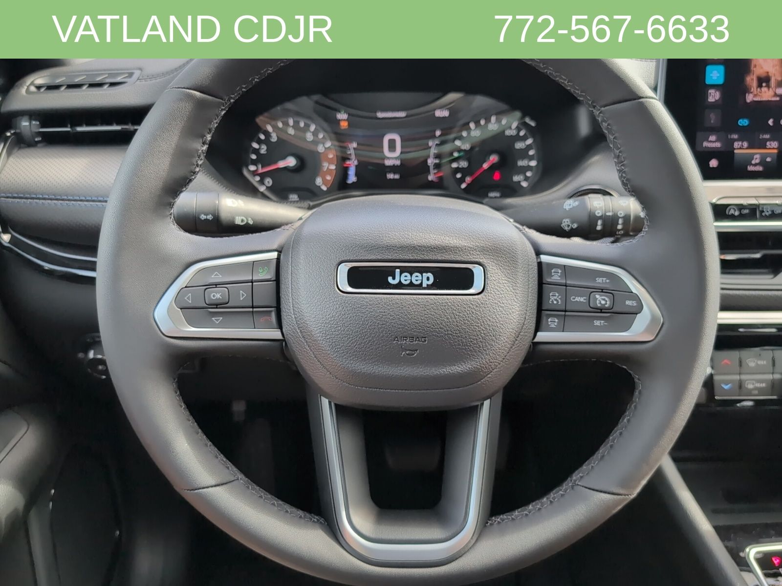 2026 Jeep Compass Latitude photo 8