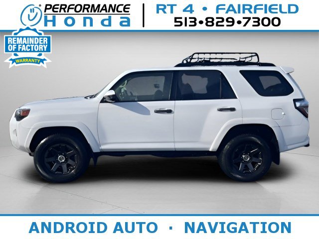 2022 Toyota 4Runner Trail's photo