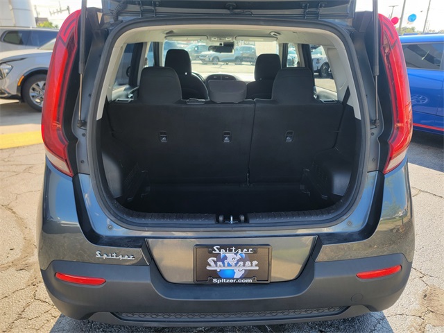 2020 Kia Soul S photo 16