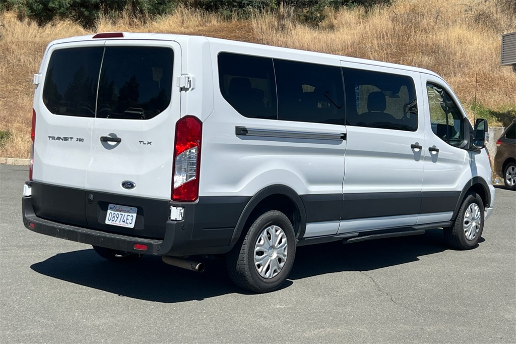 2021 Ford Transit Passenger XL photo 8