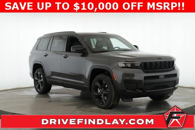 2025 Jeep Grand Cherokee L Altitude's photo