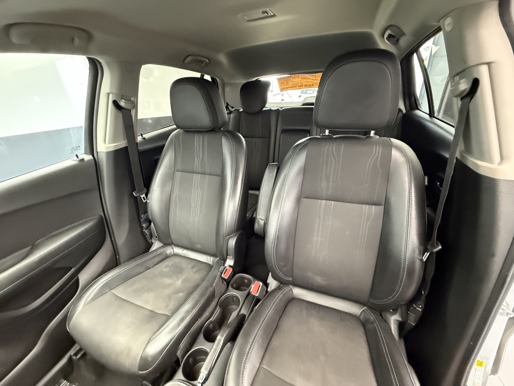 2016 Chevrolet Trax LT photo 51