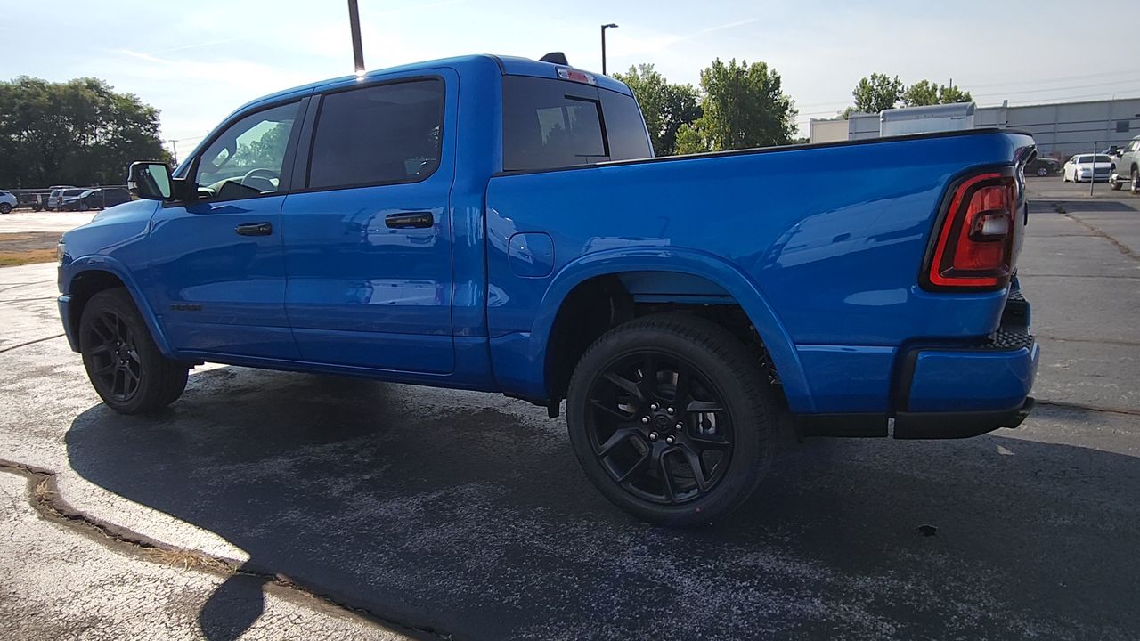 2026 Ram 1500 Laramie photo 6