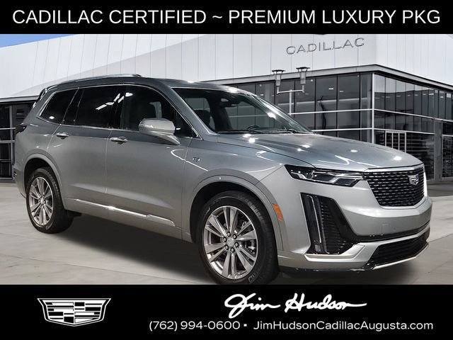 2024 Cadillac XT6 Premium Luxury's photo