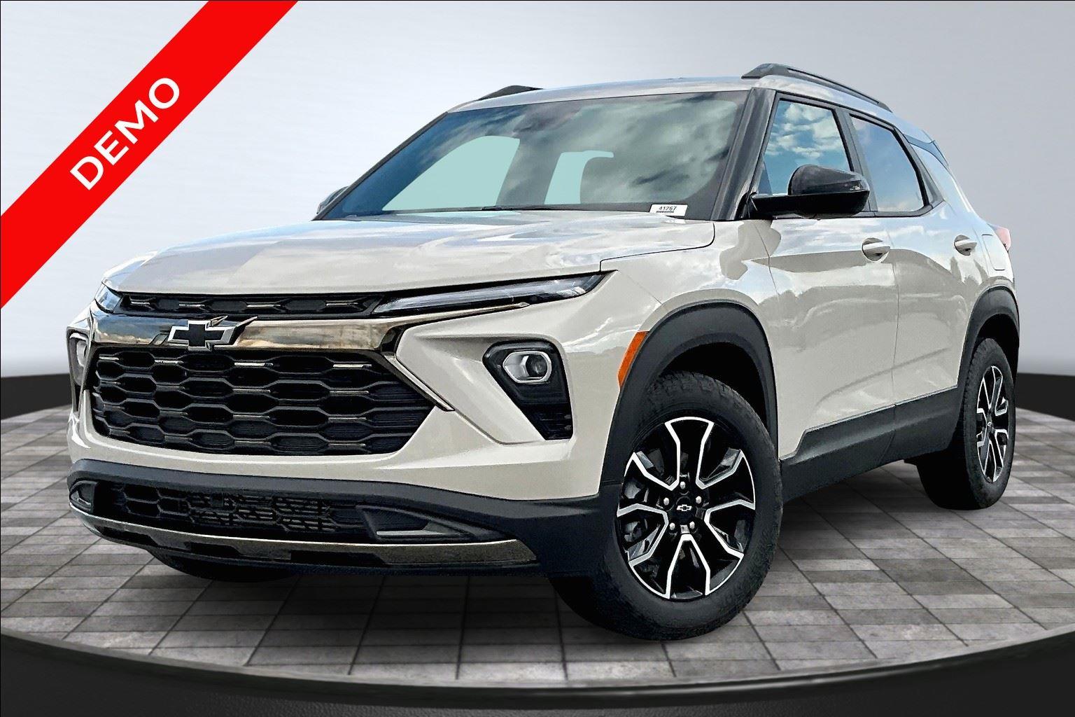 2026 Chevrolet Trailblazer Activ's photo