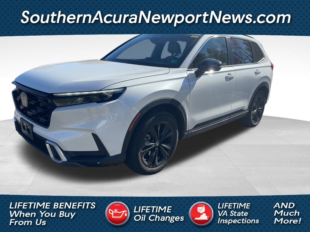 2024 Honda CR-V Sport Touring's photo