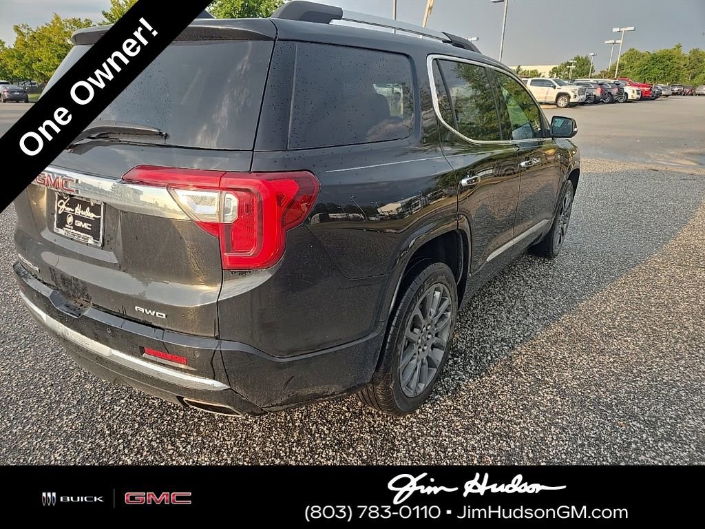 2023 Gmc Acadia Denali photo 5