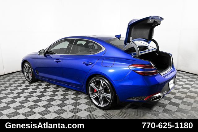 2025 Genesis G70 2.5T Sport Prestige photo 8