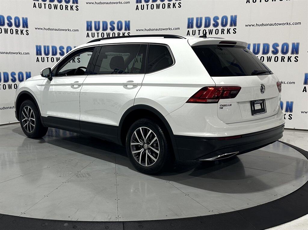 2019 Volkswagen Tiguan SE photo 4