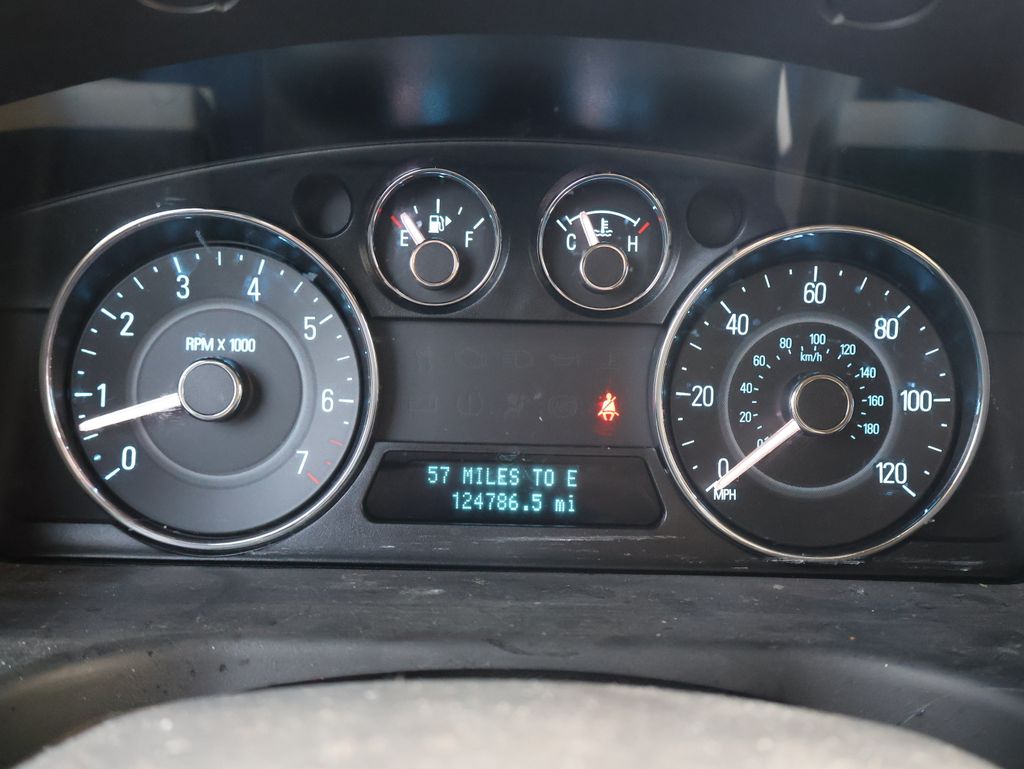 2012 Ford Flex SE photo 2