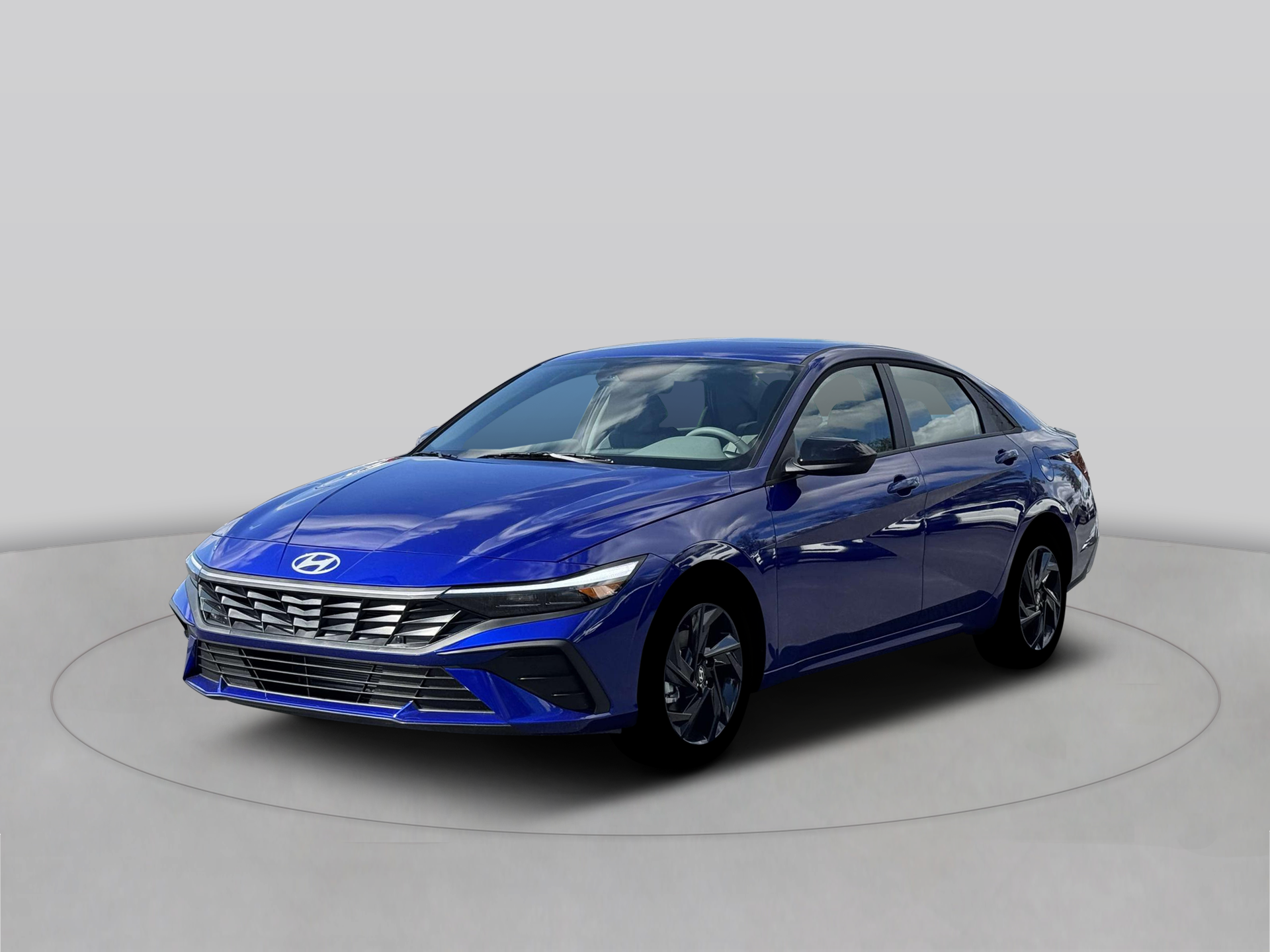 2026 Hyundai Elantra SEL's photo