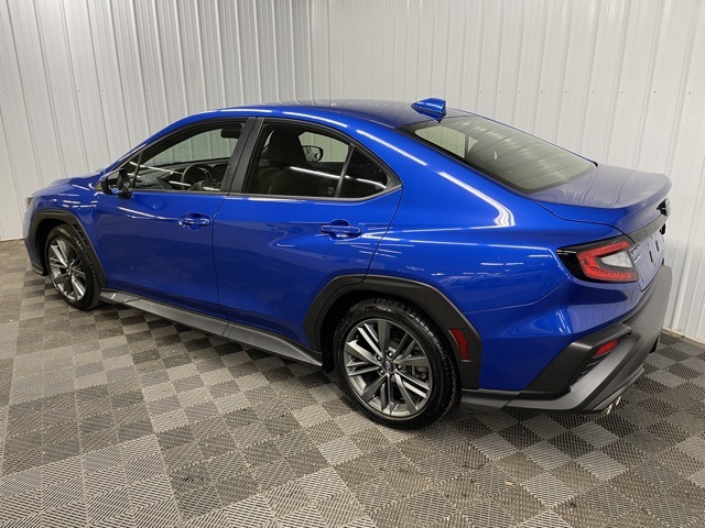2022 Subaru WRX Base photo 6