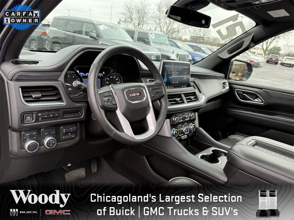 2021 GMC YUKON - Image 18