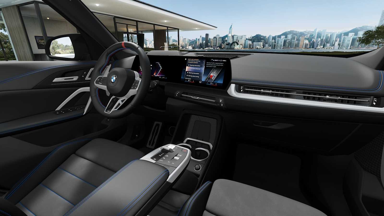 2025 Bmw X1 M35i photo 14