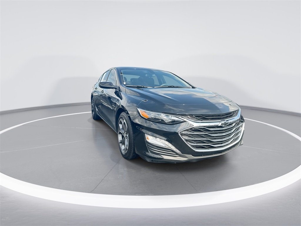 Certified 2022 Chevrolet Malibu 1LT with VIN 1G1ZD5ST1NF170784 for sale in Columbia, KY