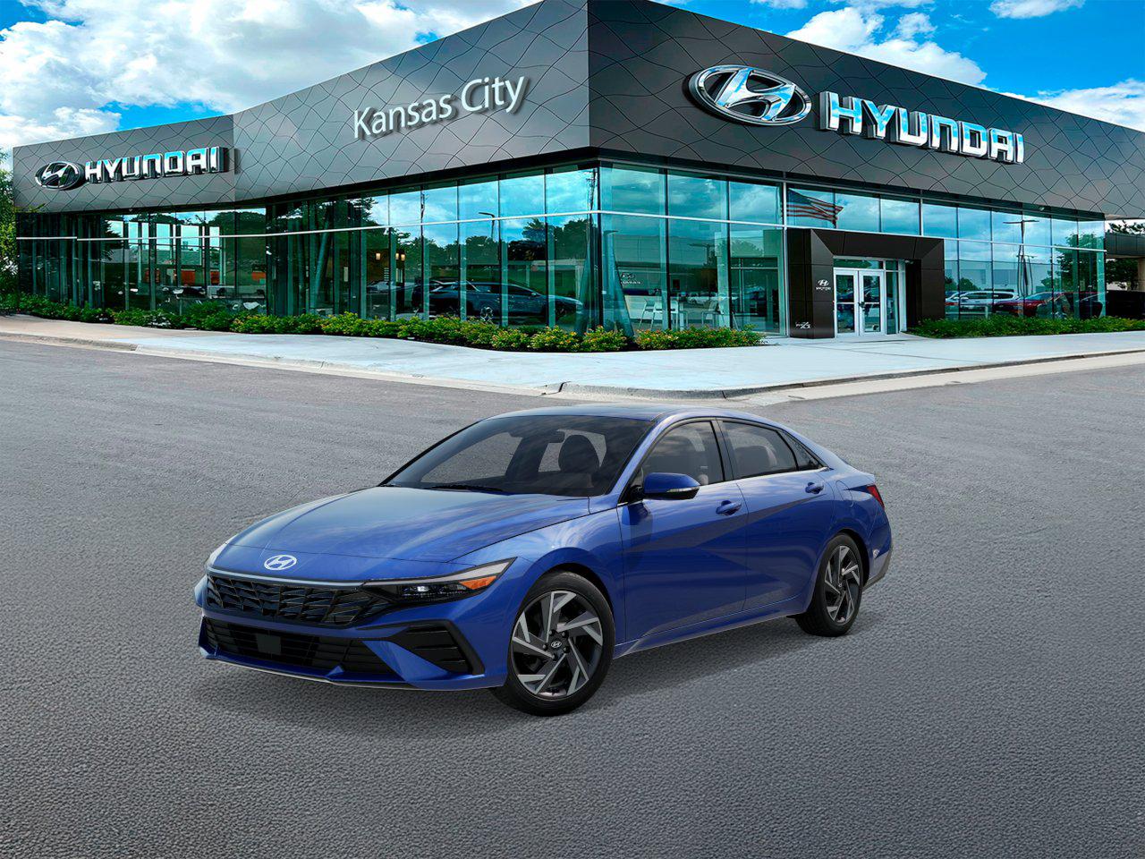 2026 Hyundai Elantra Limited's photo