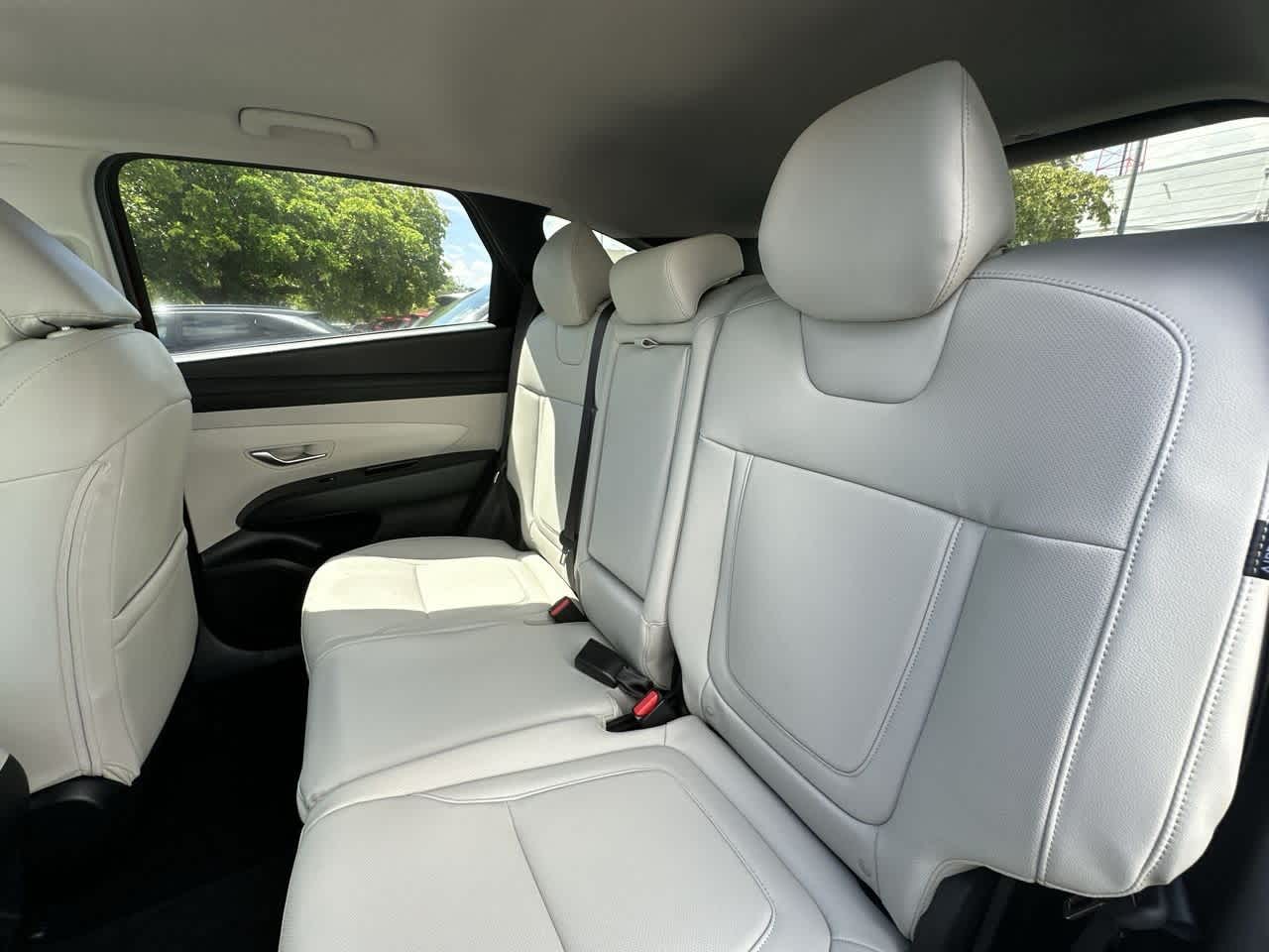 2025 Hyundai Tucson SEL Convenience photo 21