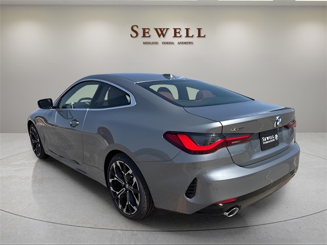 2025 Bmw 430i xDrive photo 3