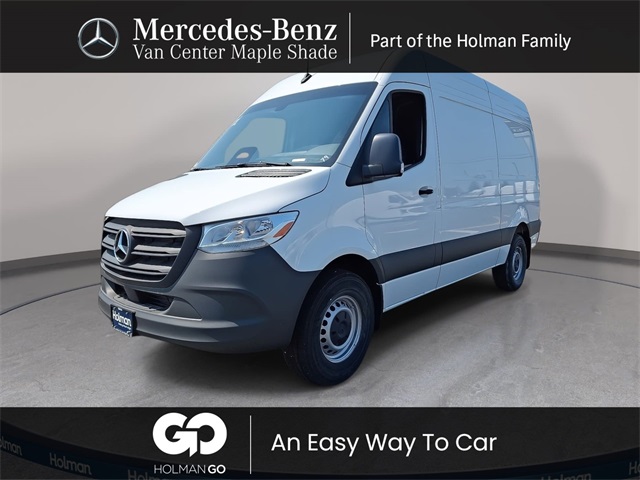 2025 Mercedes-Benz Sprinter Base's photo