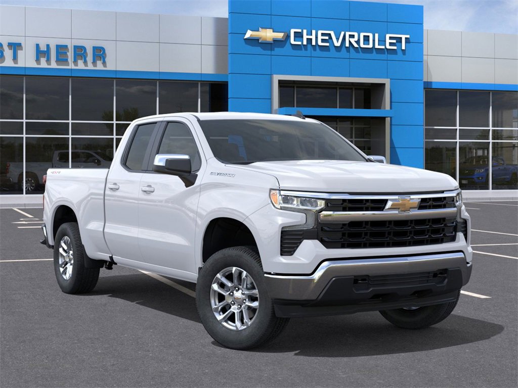 2026 Chevrolet Silverado 1500 LT photo 6