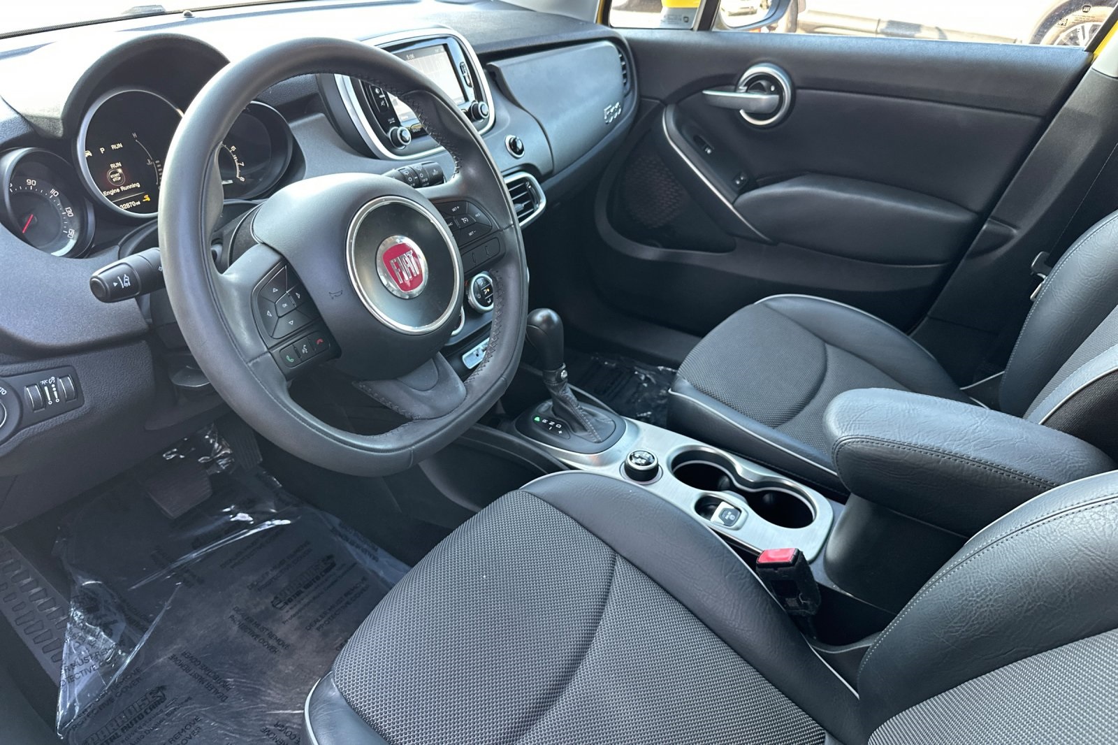 2017 Fiat 500X Trekking photo 10