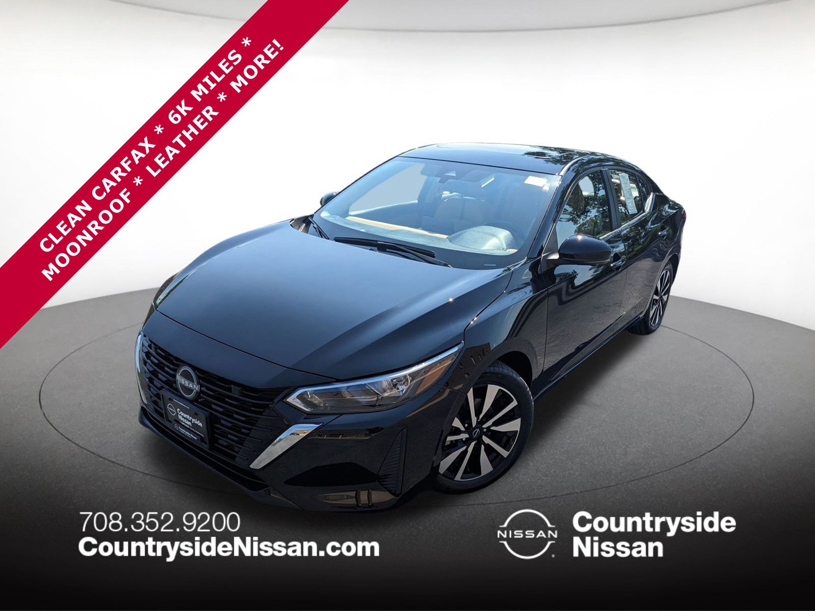 2024 Nissan Sentra