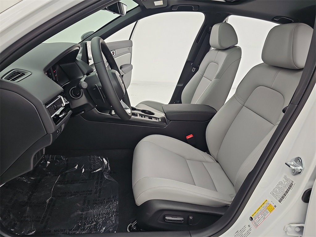 2025 Honda Civic Hybrid photo 16