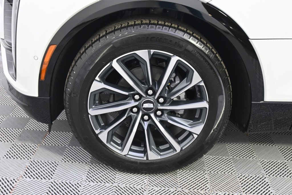 2025 Cadillac Lyriq Sport photo 18