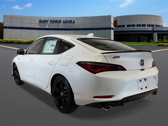 2026 Acura Integra A-Spec Technology photo 3