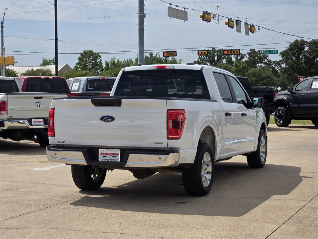 2023 Ford F-150 XLT photo 4