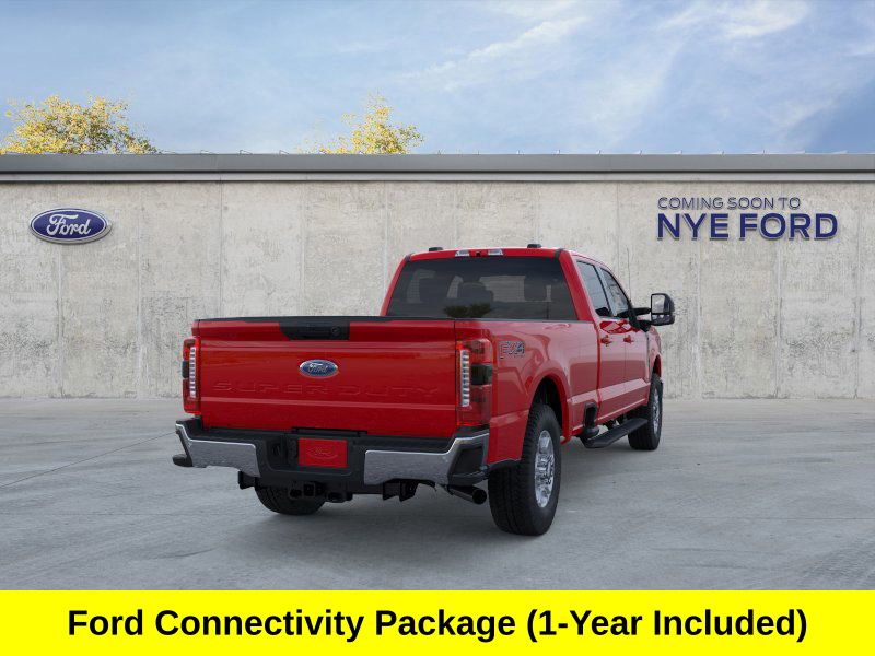 2026 Ford F-250 XLT photo 8