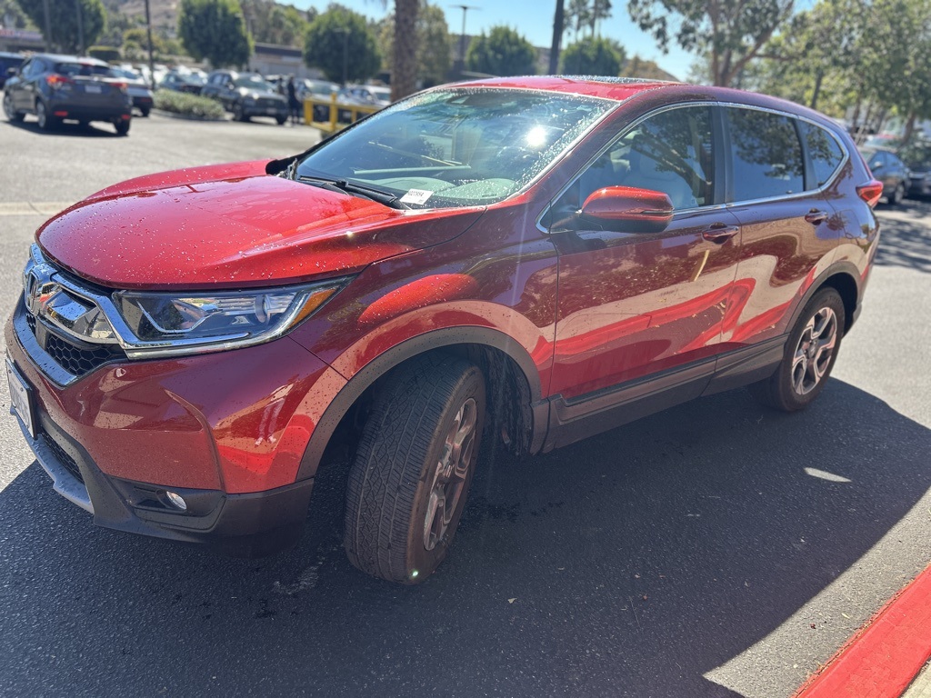 2019 Honda CR-V EX-L photo 3
