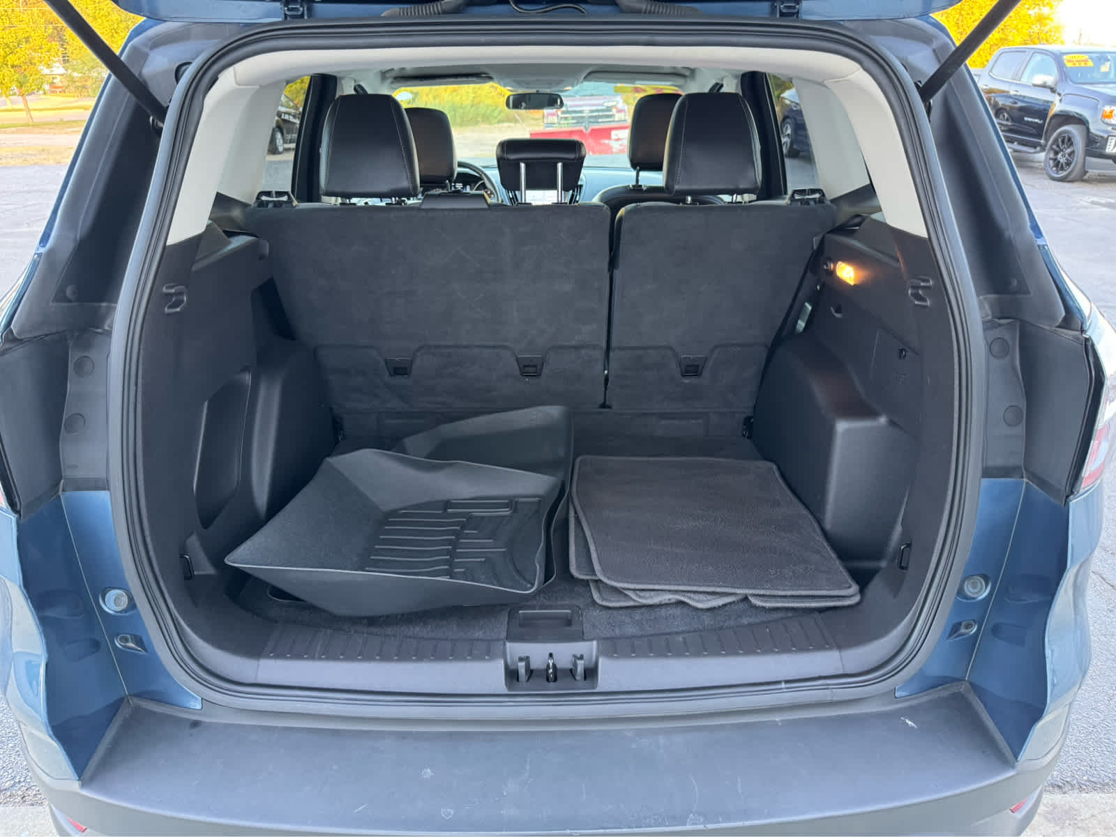 2018 Ford Escape SE photo 16