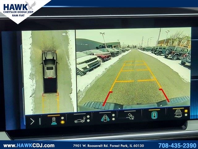 2025 CHEVROLET SILVERADO HD - Image 20