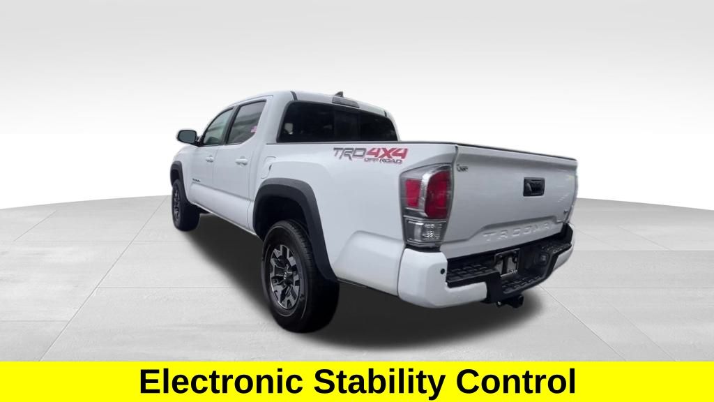 2023 Toyota Tacoma SR5 photo 8