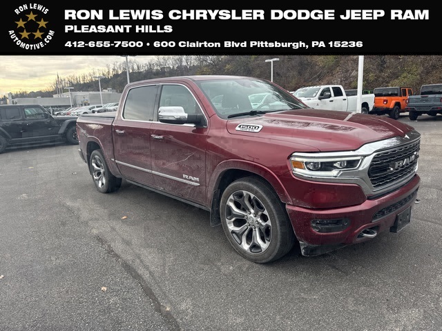 2019 RAM Ram 1500 Pickup Limited's photo