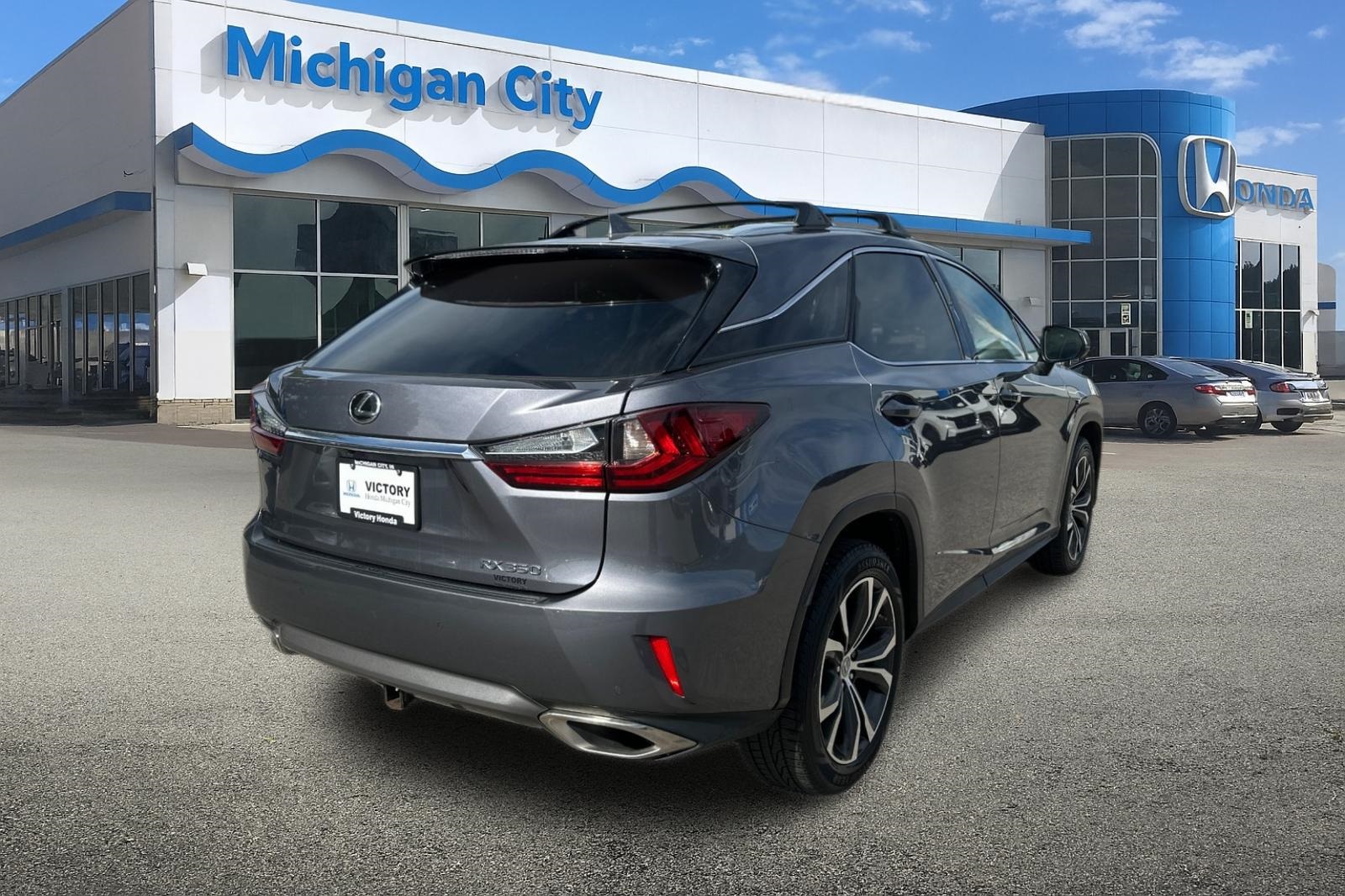 2016 Lexus RX 350 photo 5