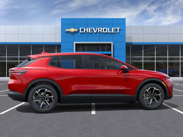 2026 Chevrolet Equinox EV 1LT photo 4