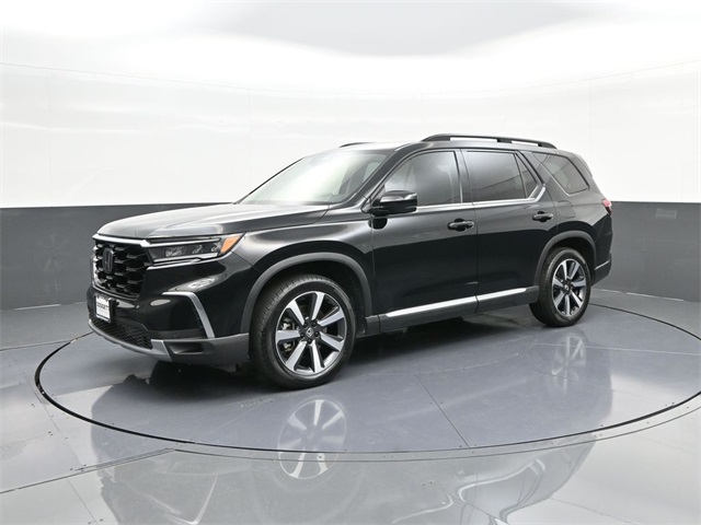 2024 Honda Pilot Touring's photo