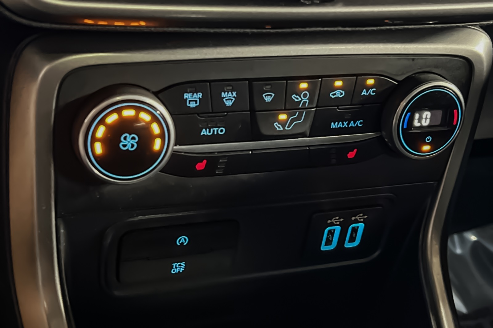 2021 Ford EcoSport SE photo 15