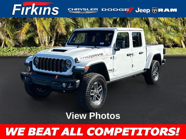 2026 Jeep Gladiator Mojave X's photo