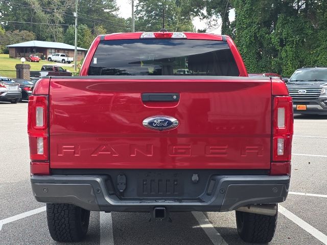 2021 Ford Ranger XLT photo 4