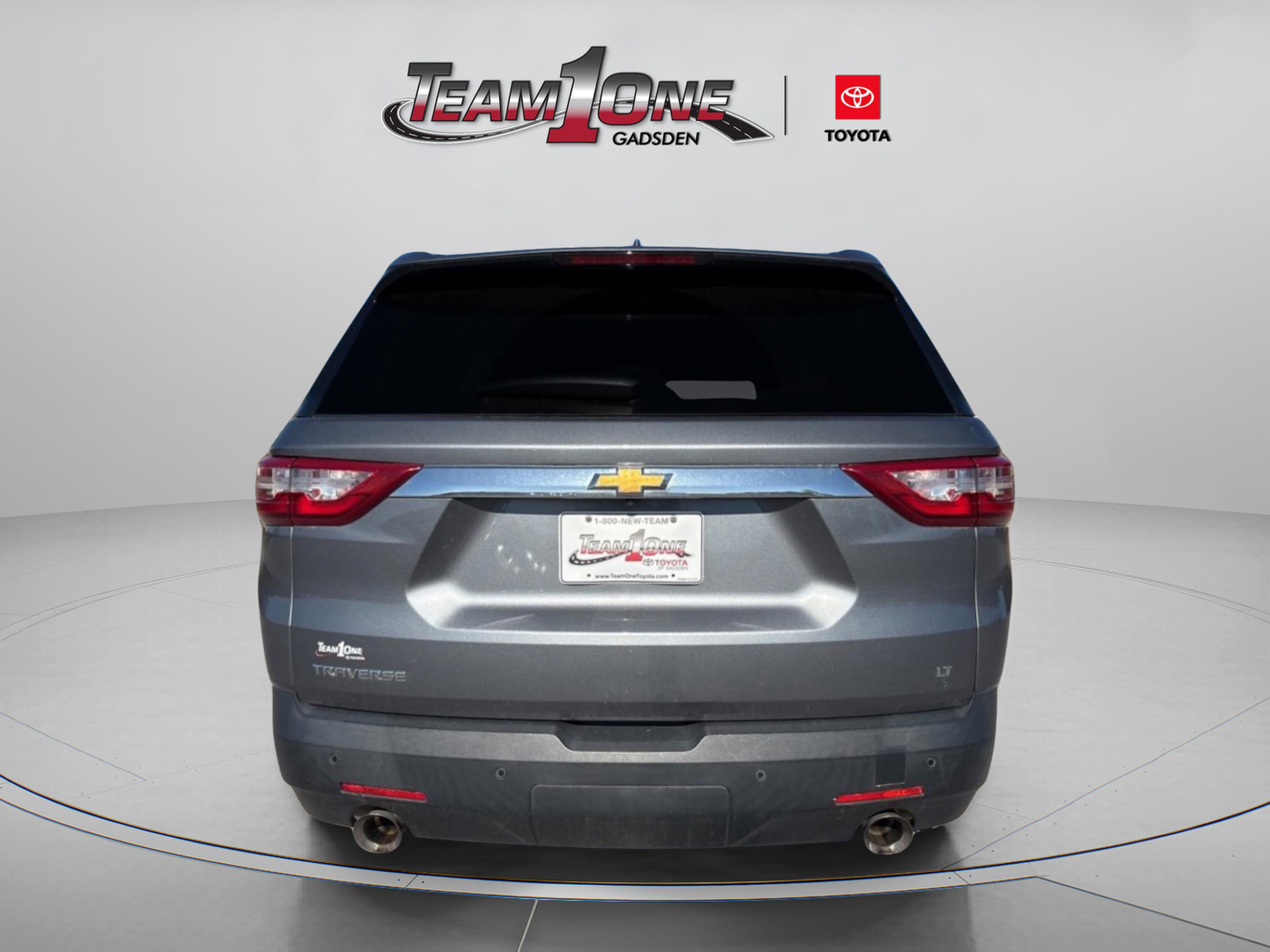 2019 Chevrolet Traverse Cloth photo 4