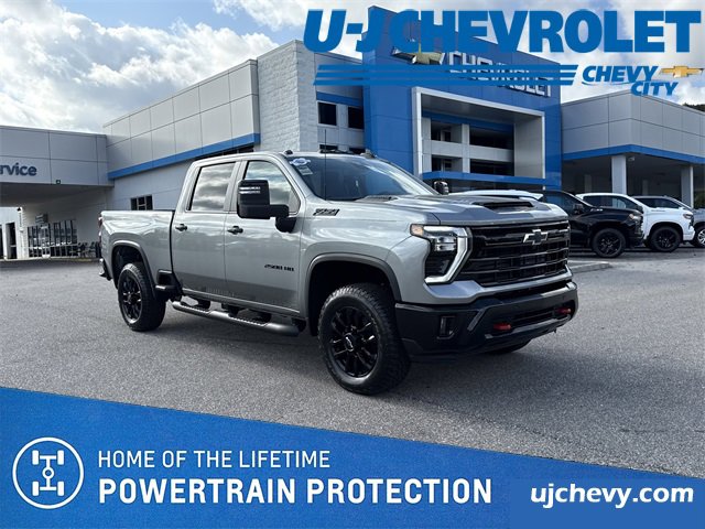 2026 Chevrolet Silverado 2500HD LT's photo