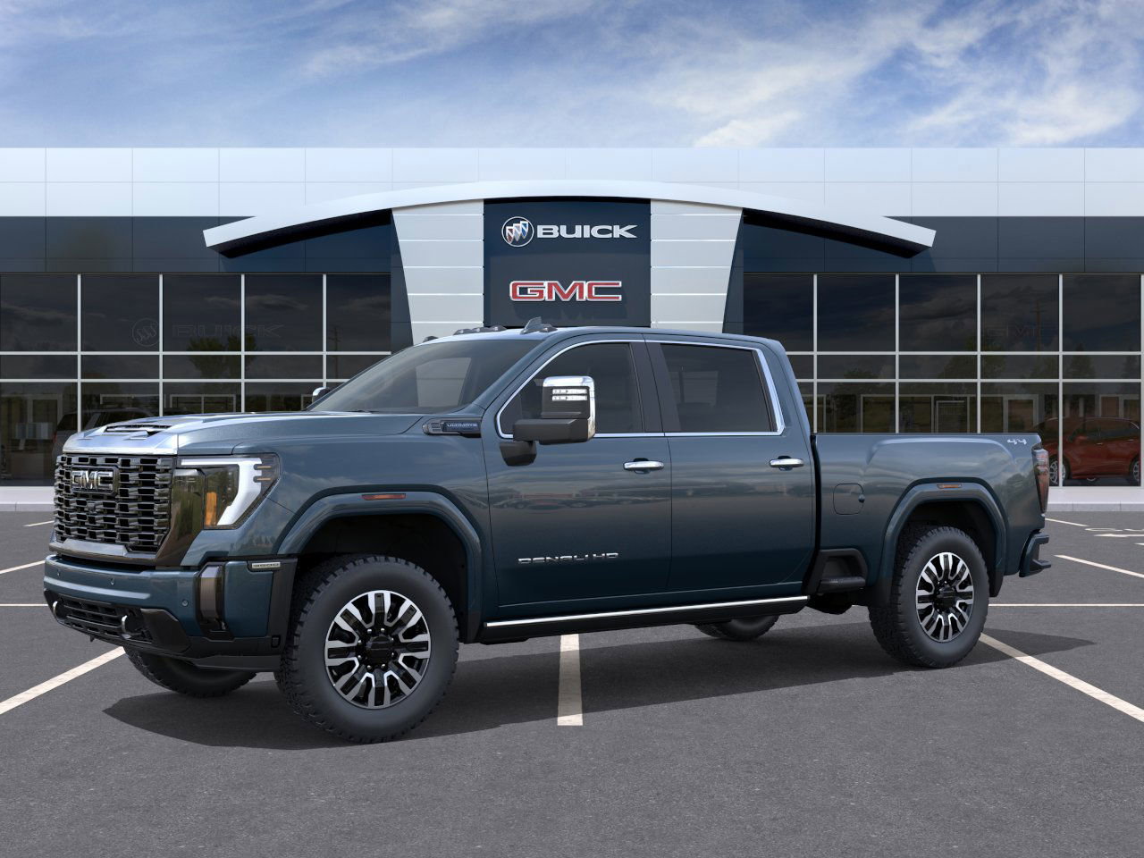 2026 Gmc Sierra 3500 HD Denali Ultimate photo 2
