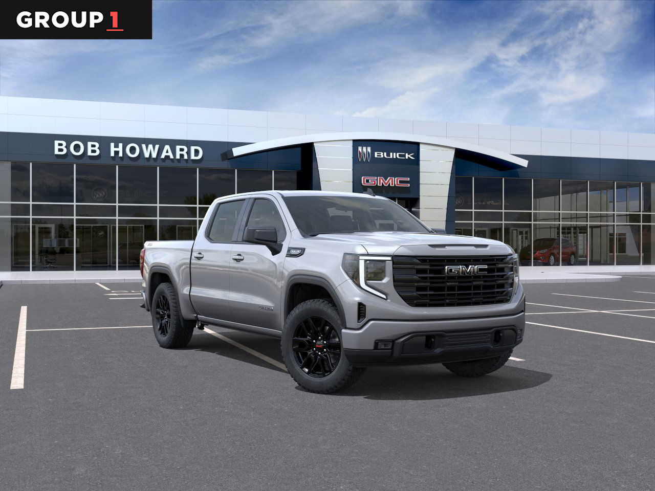 2026 GMC Sierra 1500 Elevation's photo