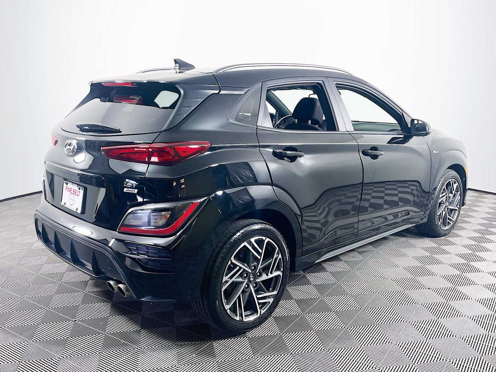 2023 Hyundai Kona N Line photo 4