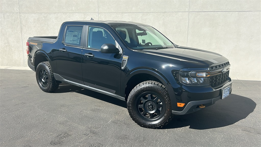 2024 Ford Maverick XLT's photo