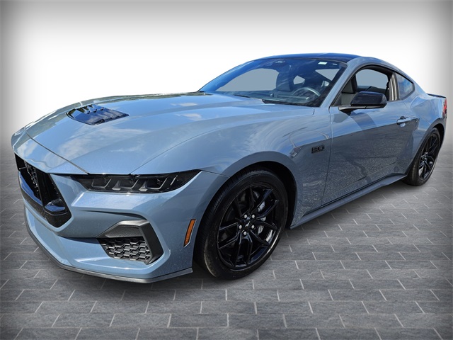 2024 Ford Mustang GT photo 3