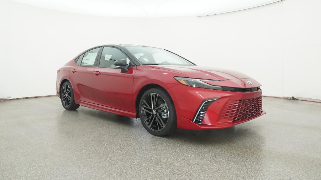2025 Toyota Camry XSE photo 14